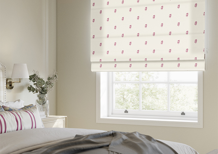 Posey, Cosmos - Roman Blind - Image 5